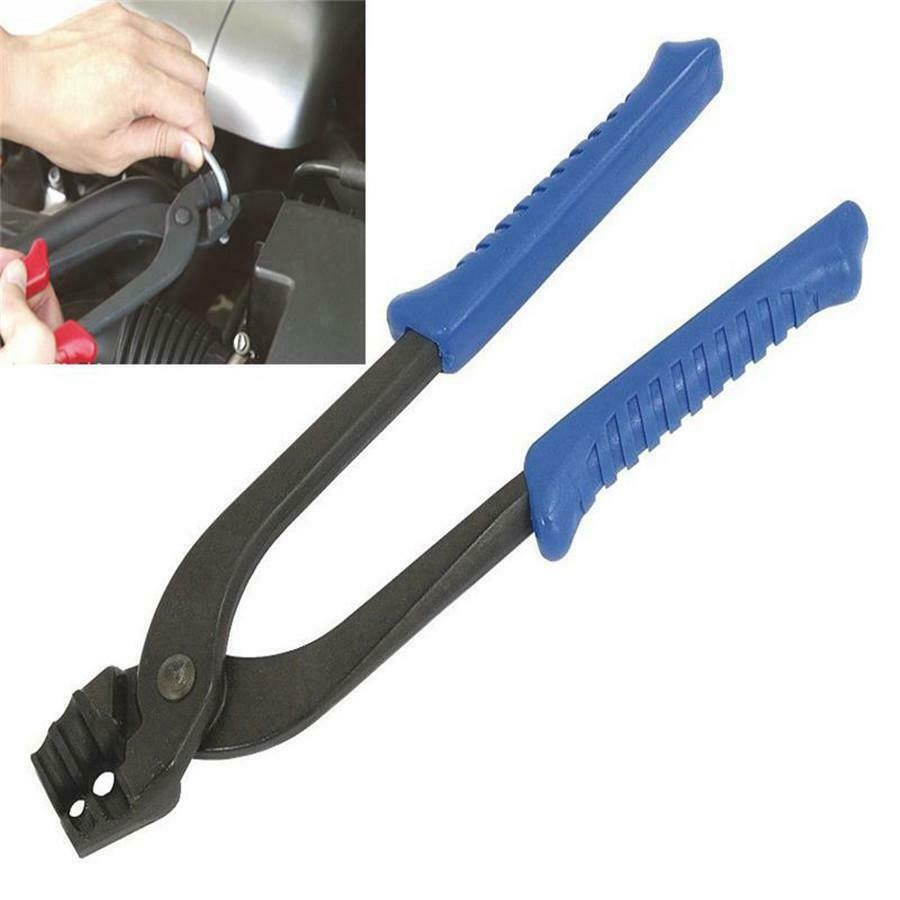 9 inch Automotive Car Brake Line Pliers for 3/16" & 1/4" Tubing High Quality