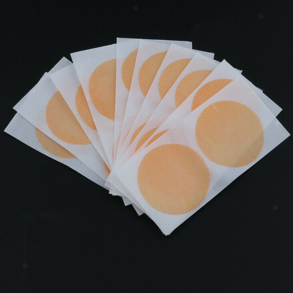 10 Pairs Round Disposable Adhesive Stickers Stickers Cover Nipple Woman