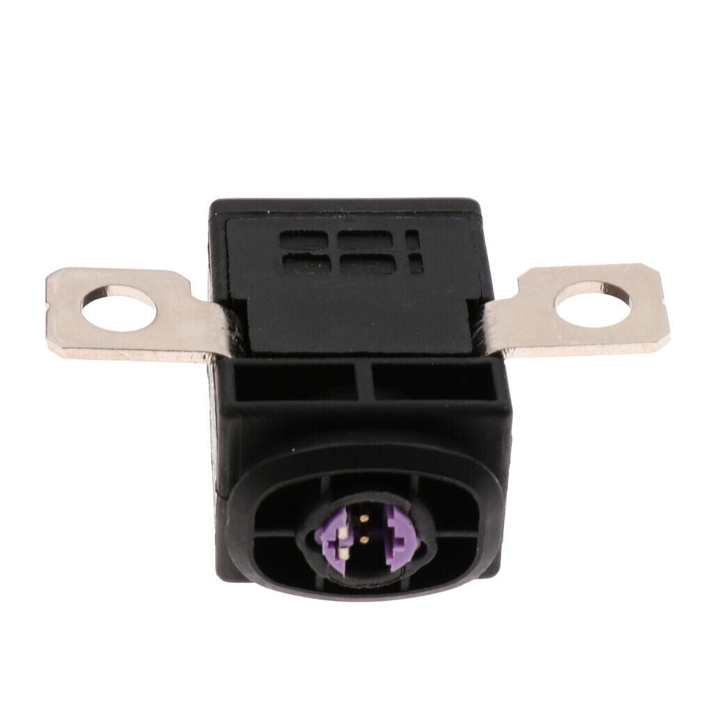 Easy Install Safety Battery Fuse Overload Protection for Audi A4 A5 A6 Q5 Q7