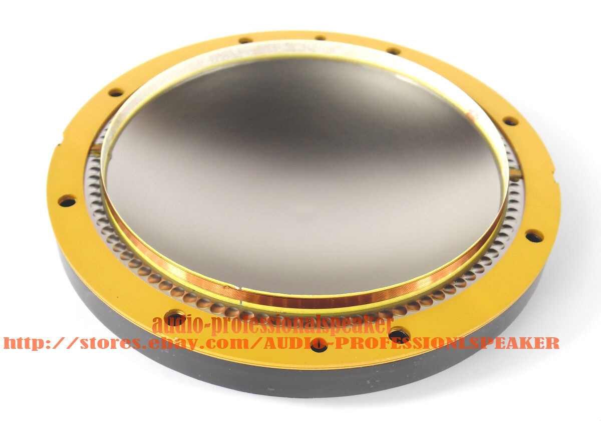 replacement Diaphragm Kit For Peavey 44XT, 44T, 8 ohm 4" Voice Coil