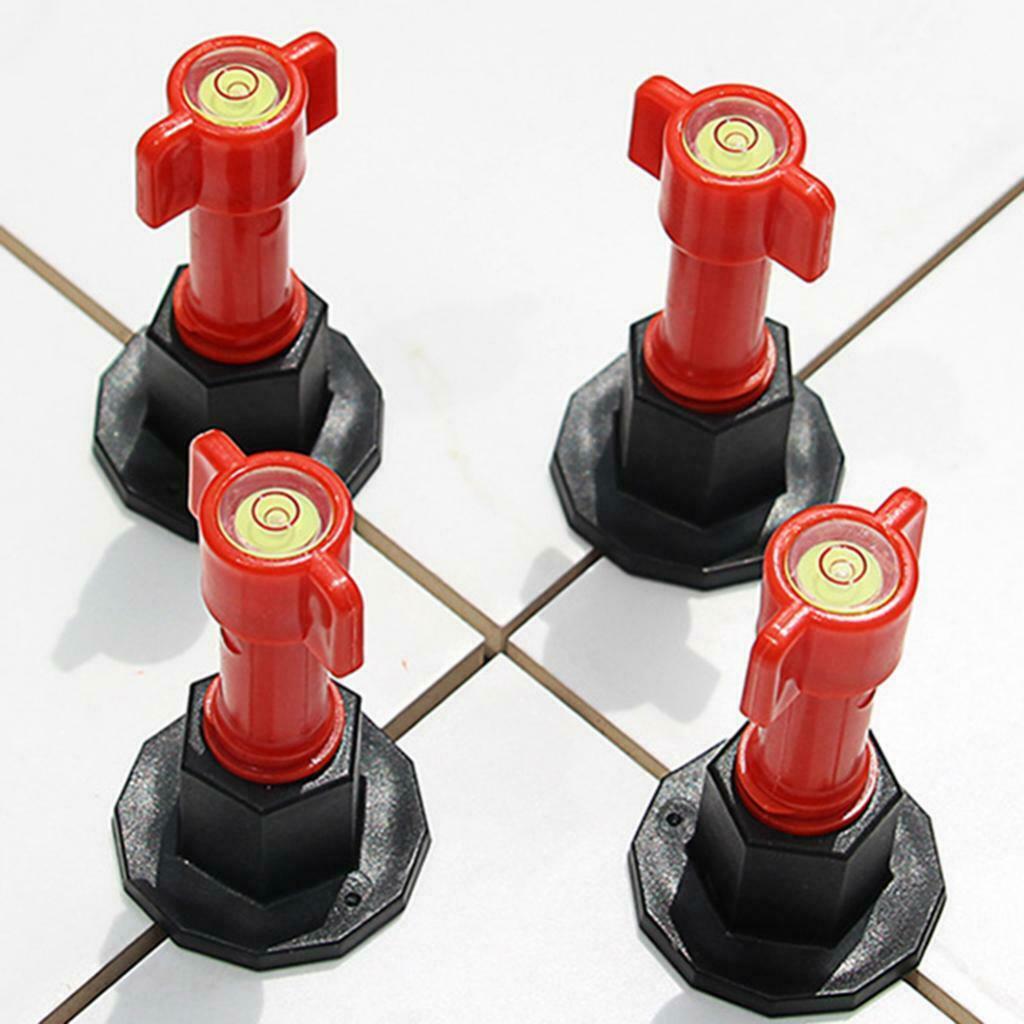 24xTile Leveler Adjusters,Reusable Tile Wedges,Tile Leveling System, Tile