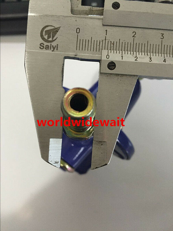 Household 1/2" PT Male Thread Metal Liquefied LPG Gas Reducer Regulator