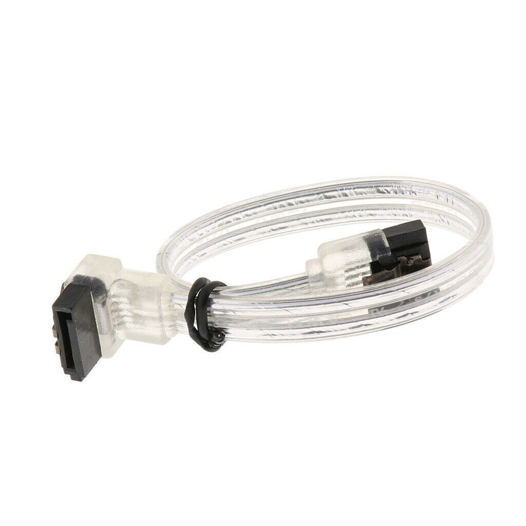 High speed SATA 3.0 III SATAiii hard drive data cable 6