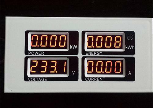 AC 100A 80-260V Digital Voltmeter ammeter power meter（with USB）PZEM-004