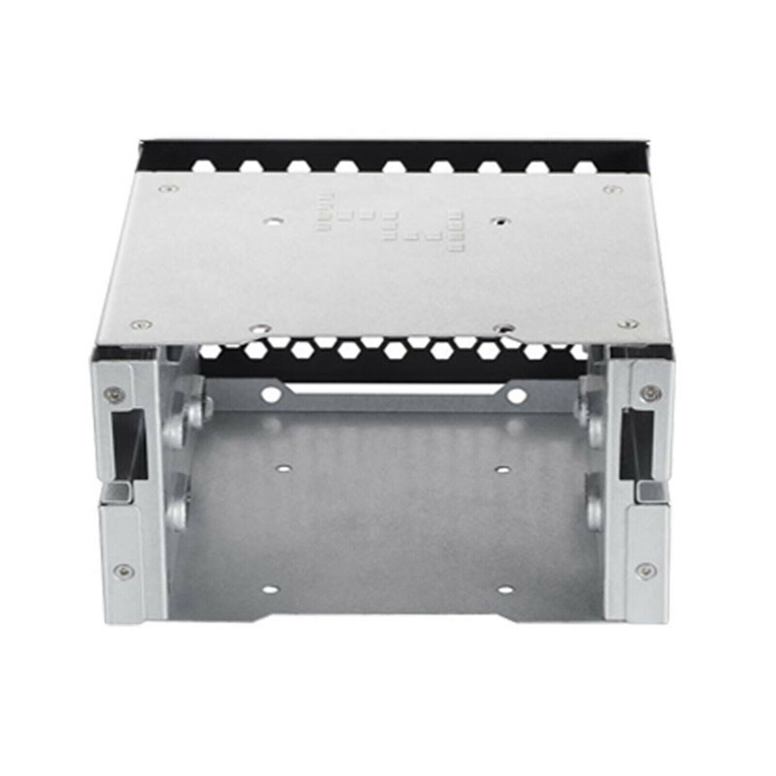 3.5 to 5.5 Hot Swap Three-Disc Hard Drive Disk Chassis Drives Hard Disk Cage