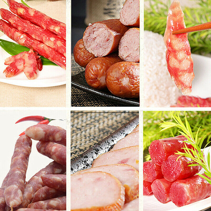 16mm Edible Sausage Packaging Tools Sausage Tubes Casing for Sausage Make.l8