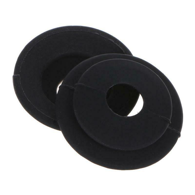 2 in 1 Aim Assistant Ring Soft Silicone Shock Absorbers Analog Joy Stick Game 3