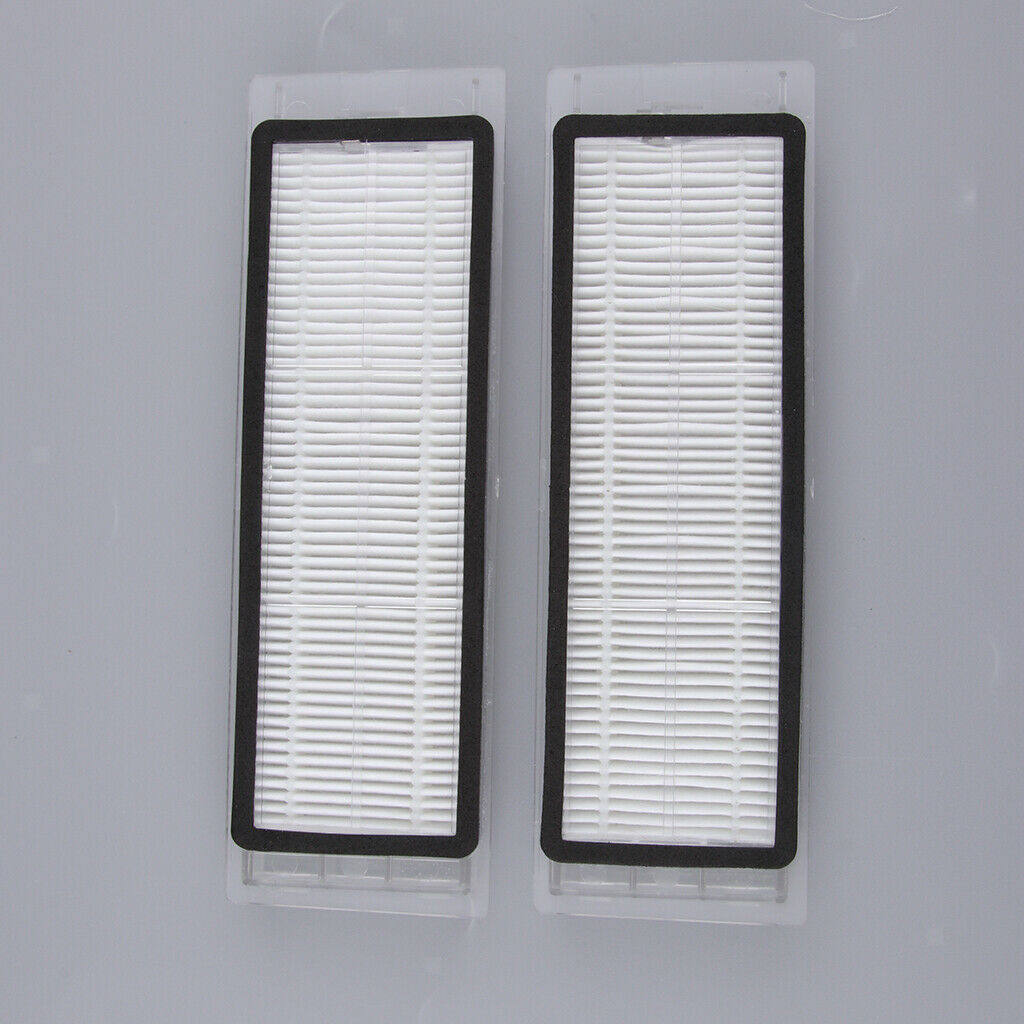 Set of 2 Vacuum Cleaner Filters Compatible with   MI   Robotic