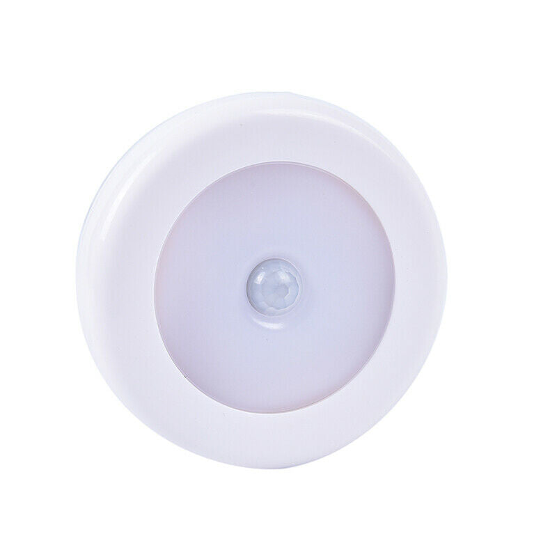 Body Motion Sensor LED Wall Lamp Night Light Induction Lamp Search La.l8