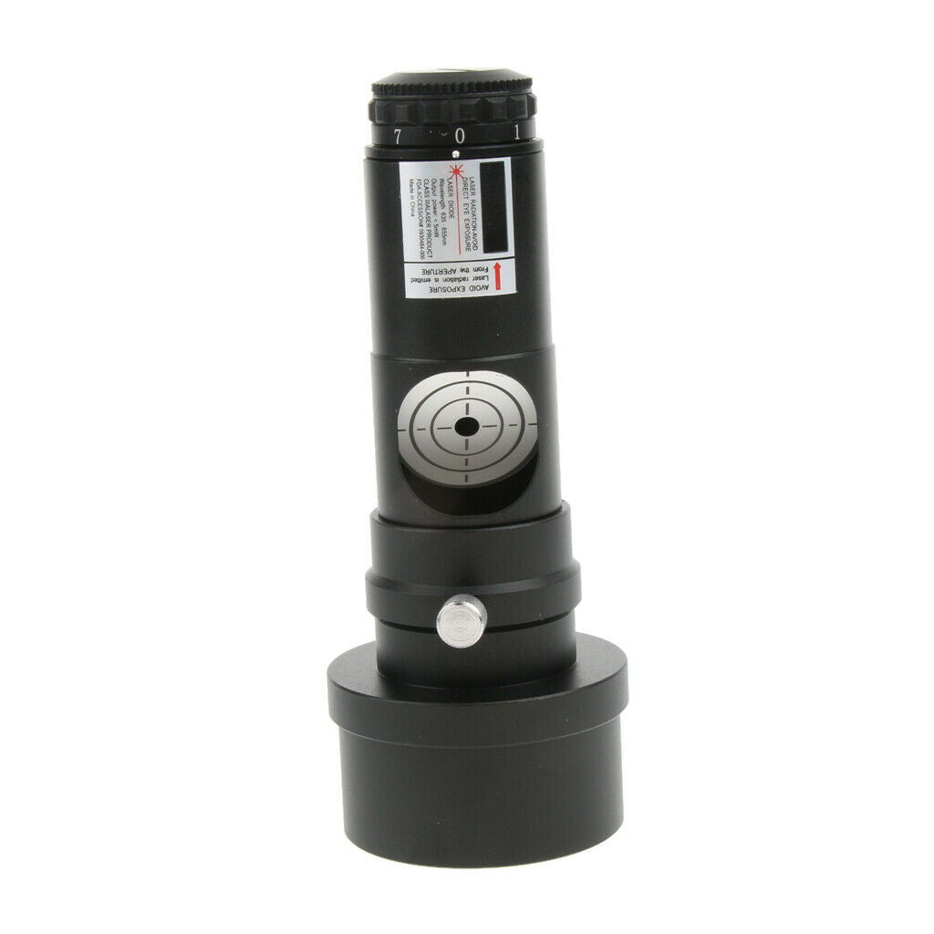 For   Newtonian Reflector Telescope Eyepiece Lens Collimator 1.25