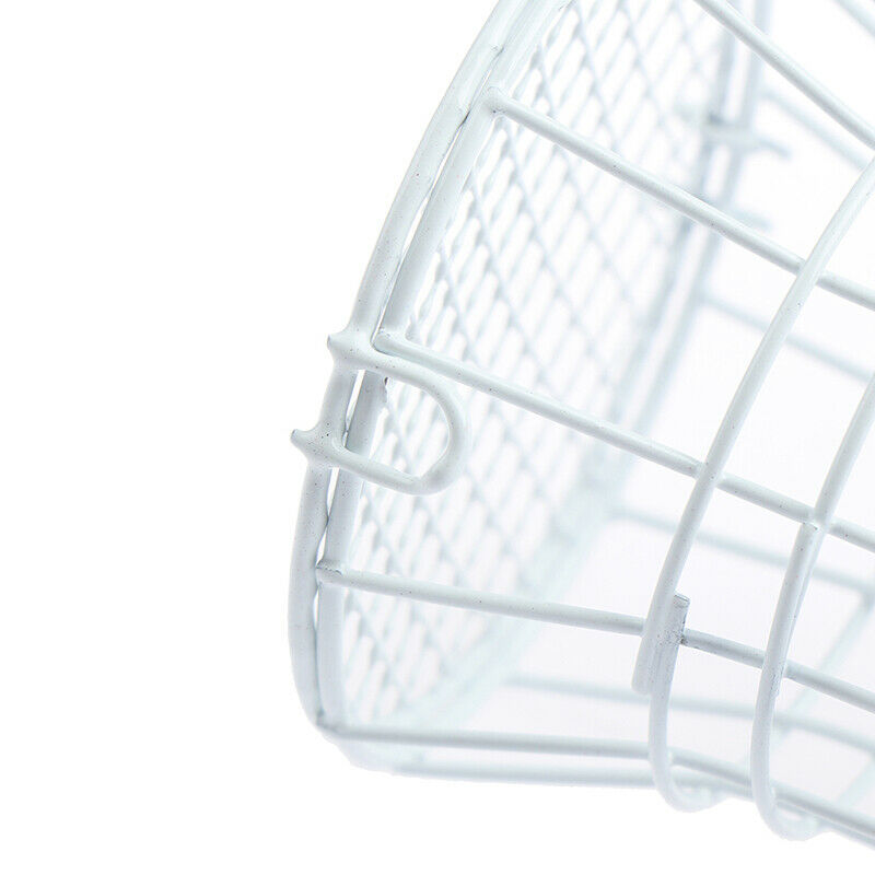 1Pc Metal White Bird Cage Candy Box Wedding Gifts Iron Wedding Birdcage B.l8