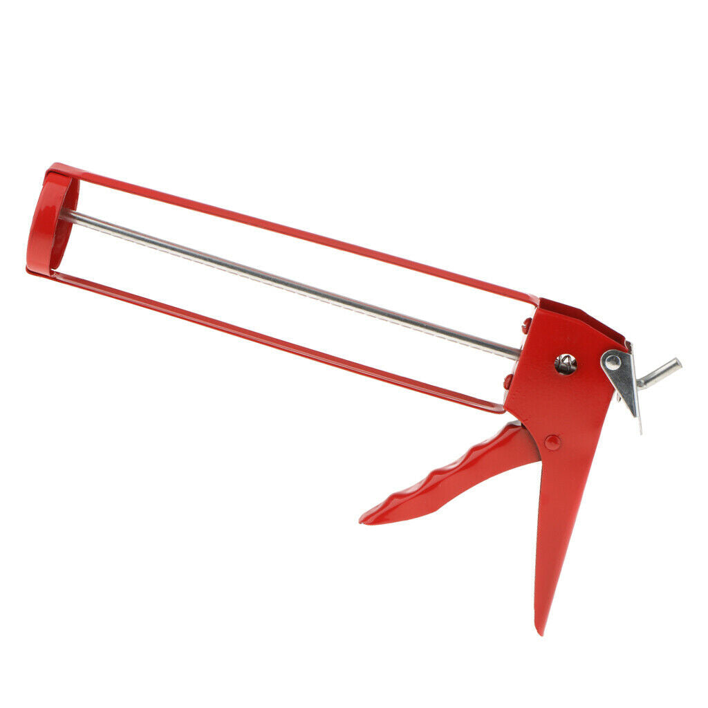 Stainless Steel Industrial Caulking  Multifunction Silicone  Red