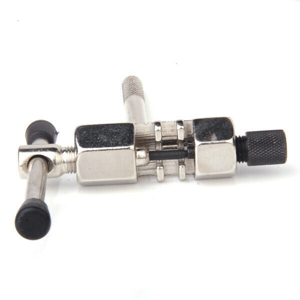 Bike Bicycle Steel Chain Breaker Splitter Repair Rivet Link Pin Remover Tool