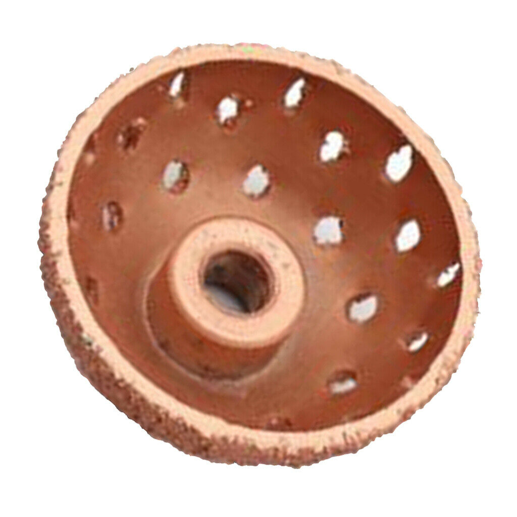 Alloy  Grinding Head Coarse Grit Buffing Wheel Repair Tool 55mm