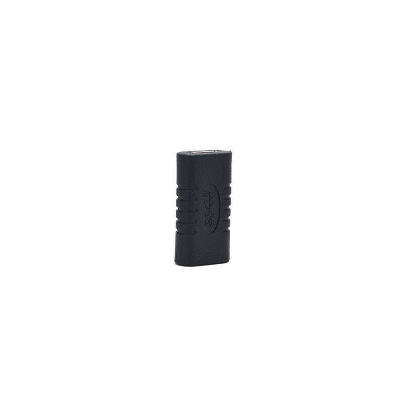 USB 3.1 Type-C Female to Female Coupler USB-C Converter Adapter Connector.l8