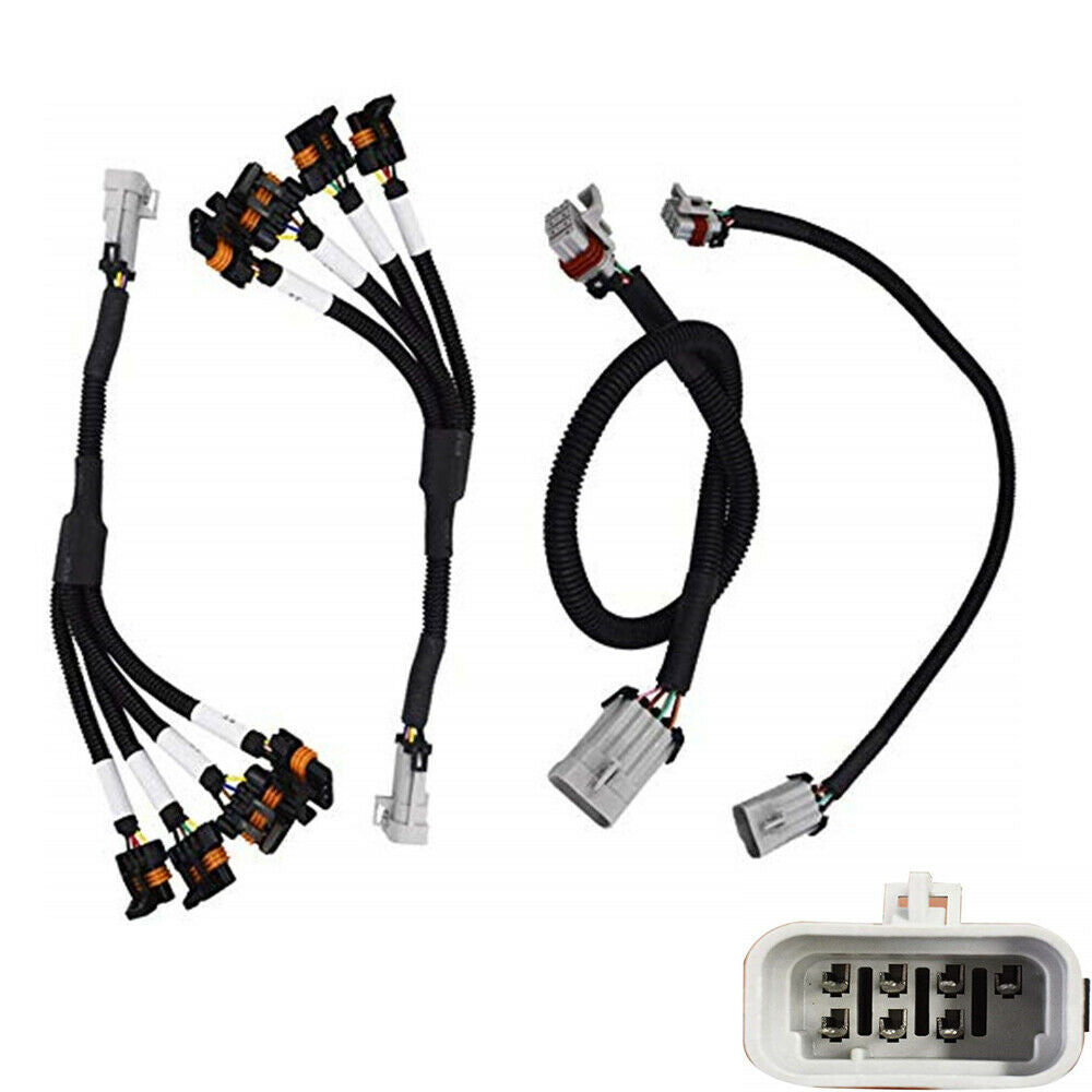 Coil Pack Relocation Kits Included Coil Harness and Extension For LS1 LS6 LSX