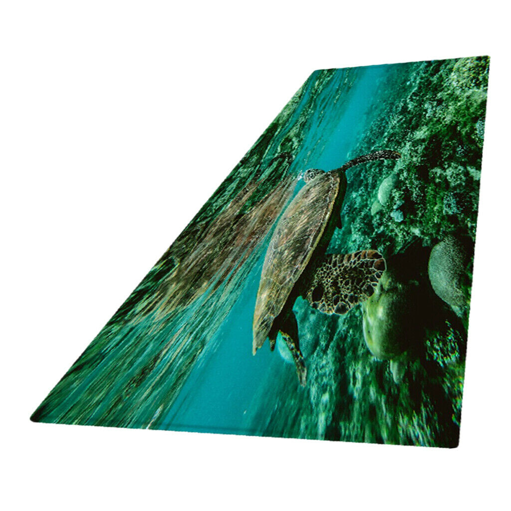 1 Pc Floor Mat Carpet Doormat Bedroom Kitchen Living Room Area Rug Color 9