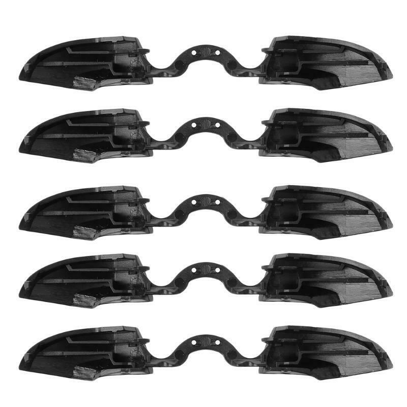 5Pcs/Set New 3.5mm Jack Port LB RB Bumpers Button For Elite Controller