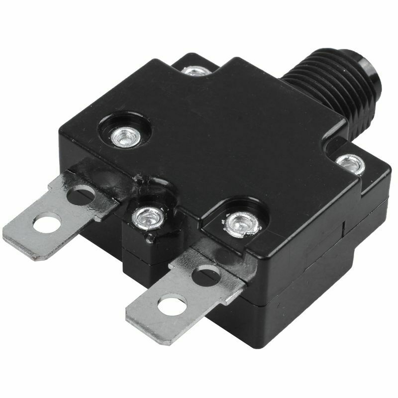 125/250VAC 50/60Hz 10A 2 Pin Terminals ST-101E AC DC Toggle Switch W6Z5