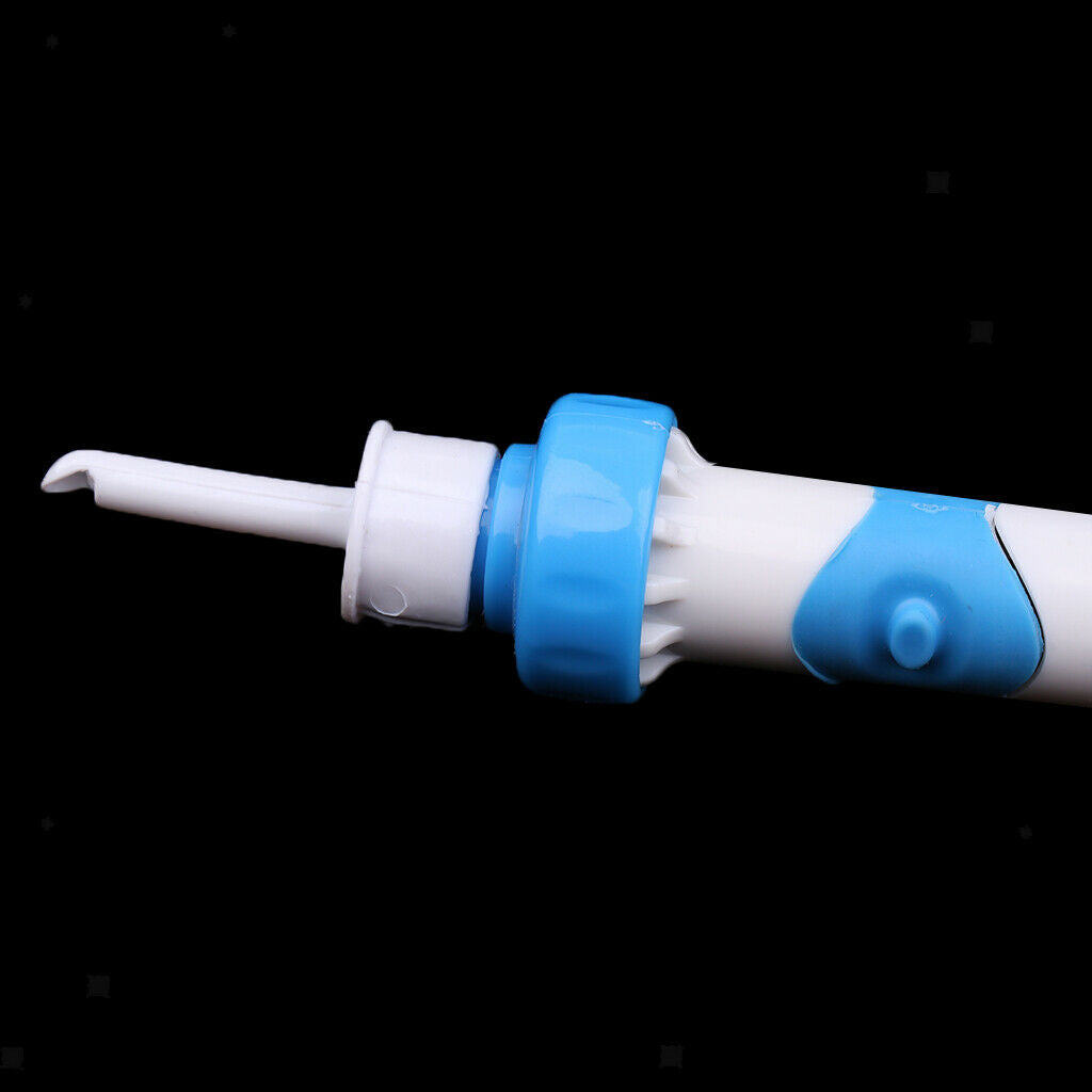 Plastic Electric Cordless Painless Ear Cleaner Wax Remover Vacuum Earpick