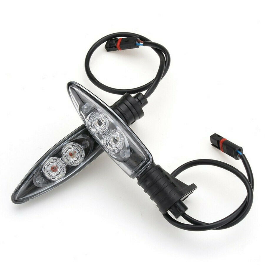 Pair amber LED Turn Signal LIGHT