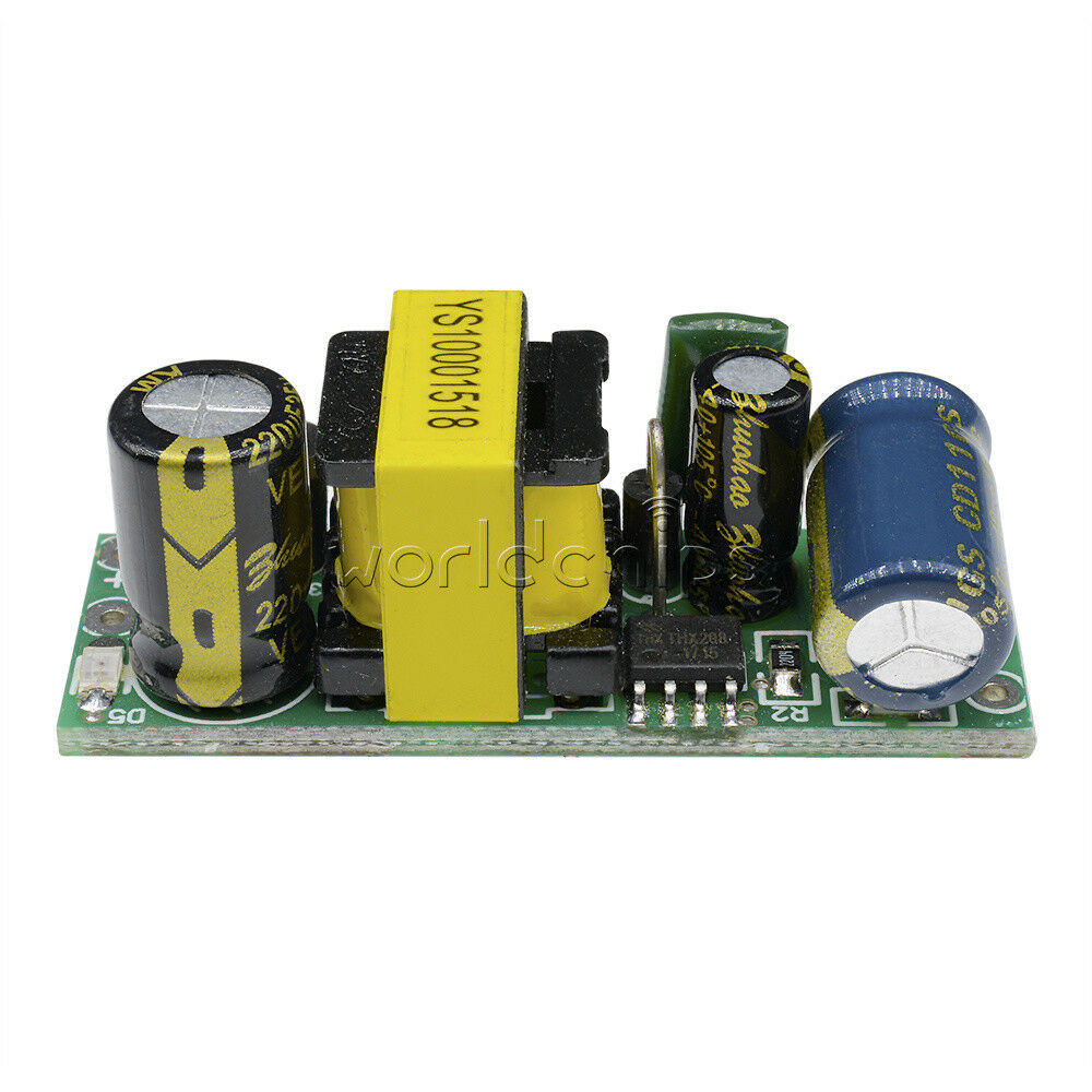 AC-DC Isolated Power Buck Converter 220V to 24V Step Down Module 24V 150mA