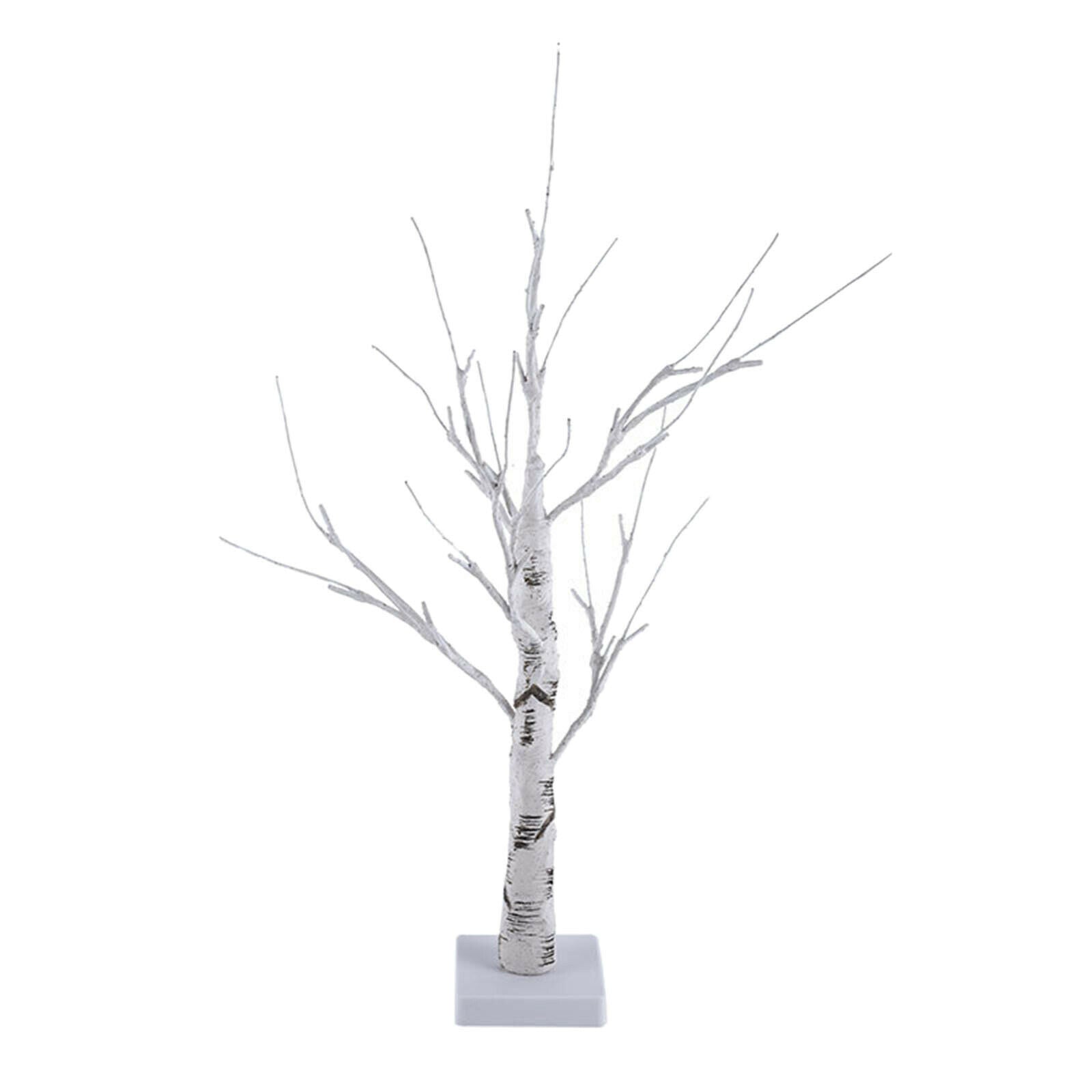 Birch Tree Light for Holiday Party Indoor Room Decoration Night Lights