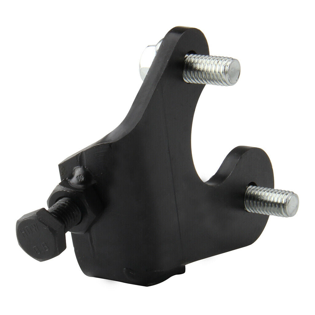 Exhaust Manifold Bolt Repair Bracket Kit for GMC Trucks from 1999 4.8L