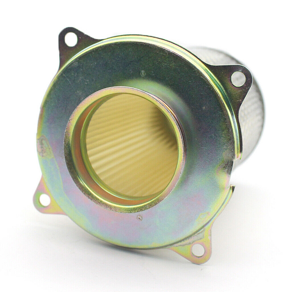 Metal & Paper Grid Air Intake Filter for SUZUKI GSX750 RETRO 98 99 00 01 02