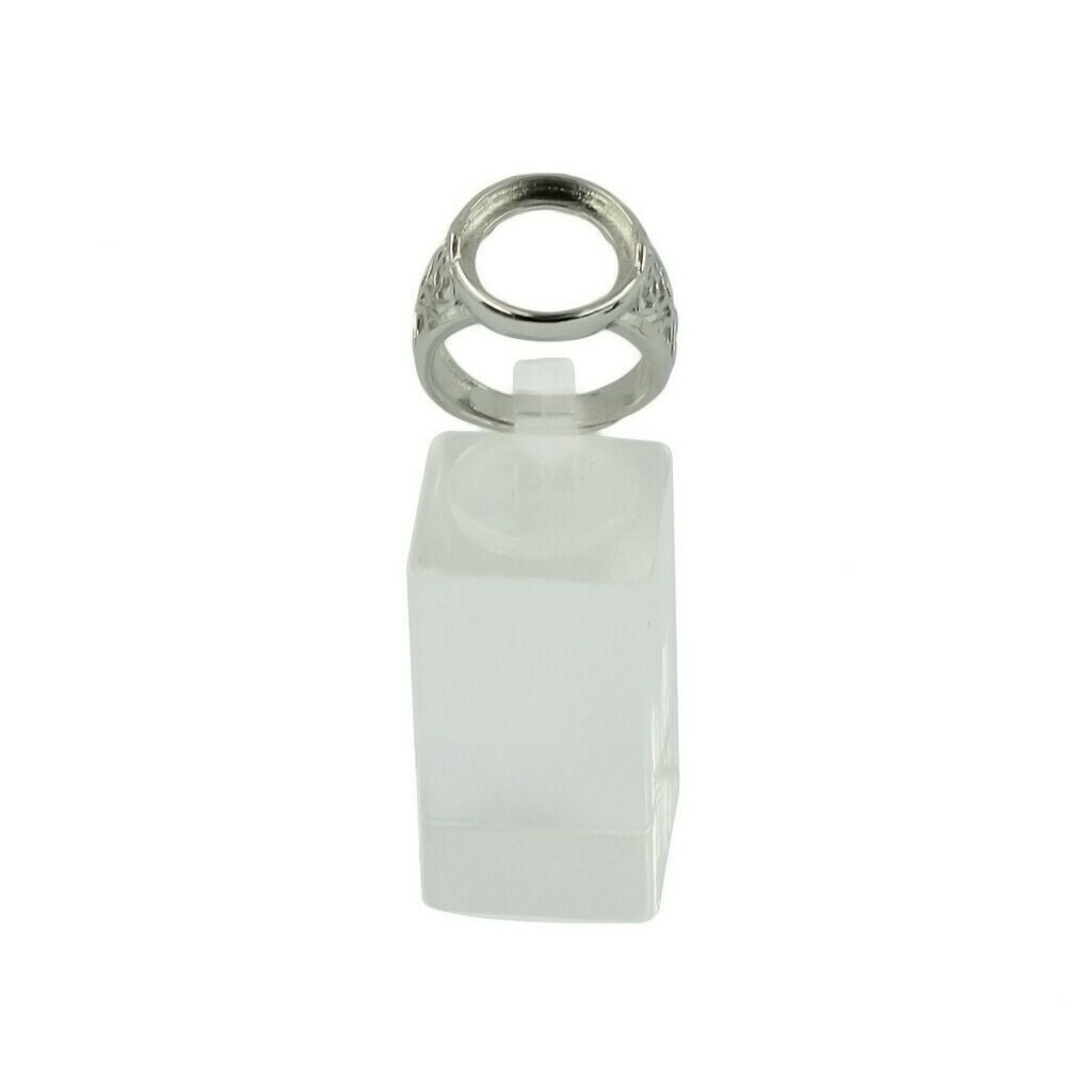 1 piece round rings for DIY 14mm craft crafts jewelry making