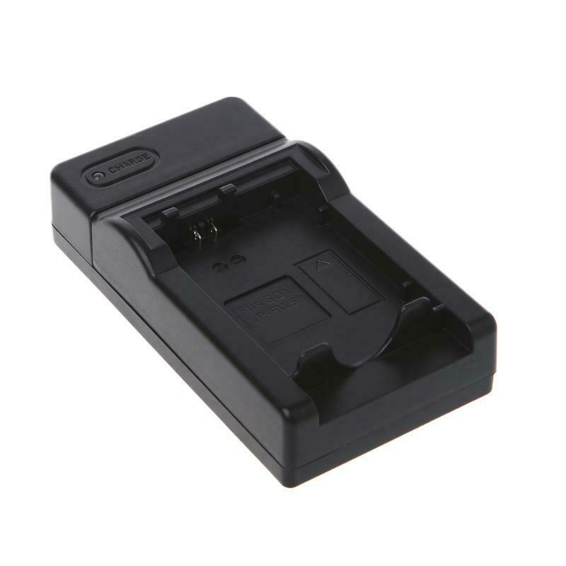 Battery Charger For Sony NP-FW50 Alpha a3000,DLSR A33,ILCE-5000 Series,NEX-5