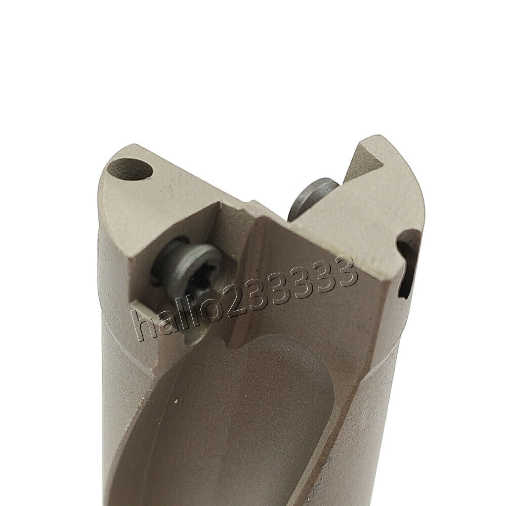 WC-17.5-2D-C25 Φ17.5-2D U drill indexable drill 17.5mm C25-2D for WCMX03 inserts