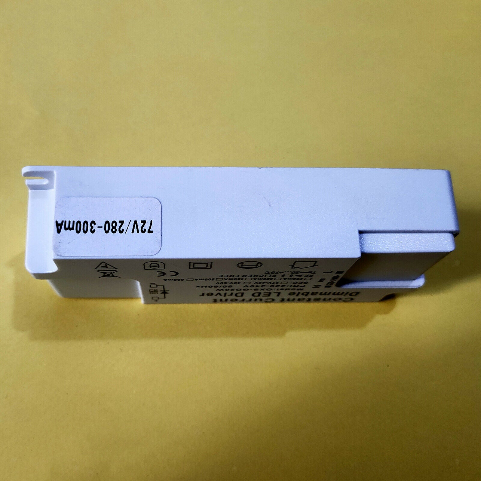 63-84V 280mA SCR Dimmable Constant Current Driver for High Power LED