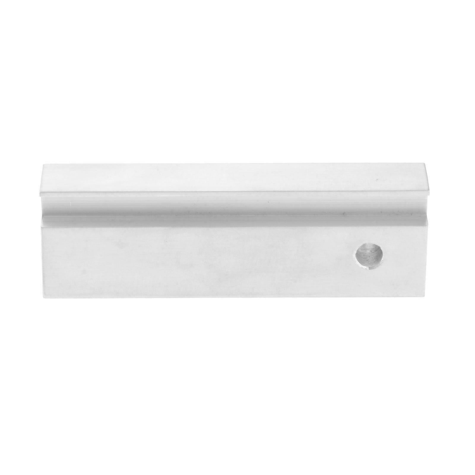 Fret Bar Leveler Fret Sanding Leveling Beam File for Guitar Bass 4.5in