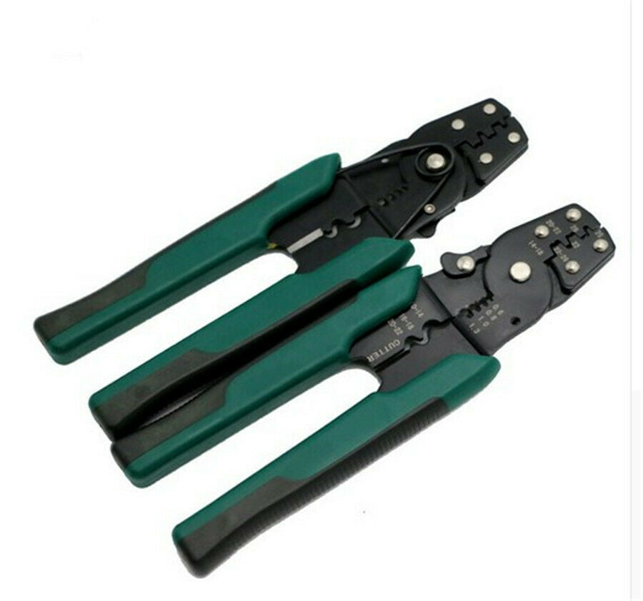 Carbon steel Cable Wire Stripper Cutter Cutting Pliers Multifunction Handle Tool