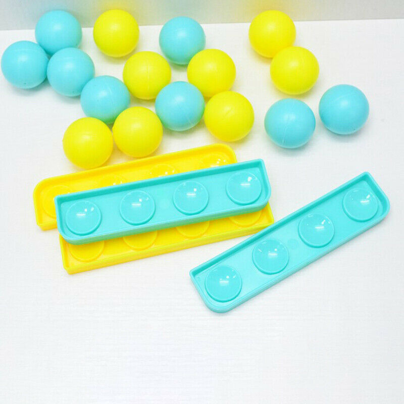 1 Set Jumping Ball Table Games  Bounce Off Game Activate Ball Game for KidB LU