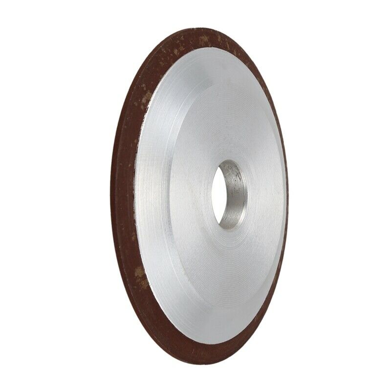New 100mm Diamond Grinding Wheel Cup 180 Grit Cutter Grinder for Carbide MetalV3
