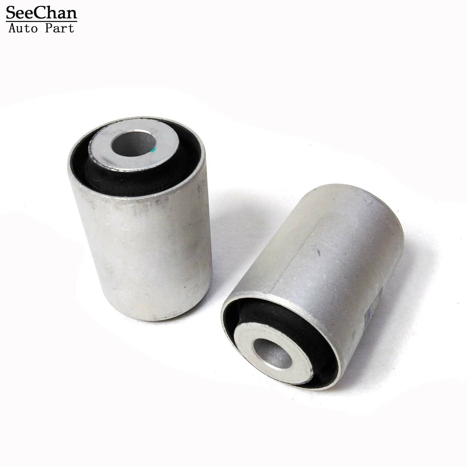 Fit 05-12 Mercedes W164 W251 R320 R350 2Pc Front Lower outer Control Arm Bushing