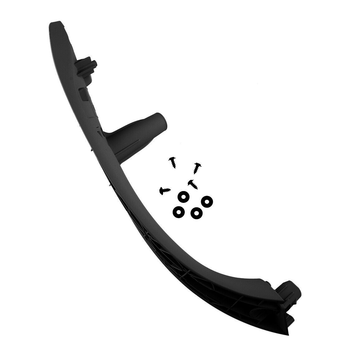 Rear Left Black Inner Trim Door Pull Handle Parts Fit For F30 F80 F31 F33 F35