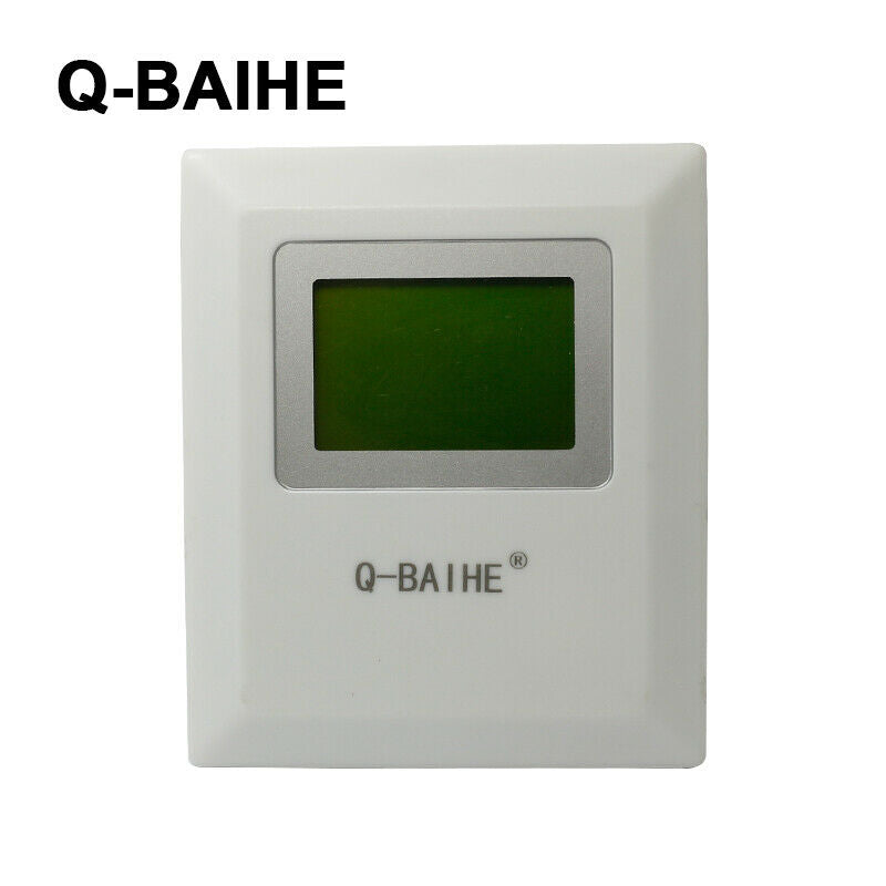 Wall-Mounted Voltage Output Temperatureamp Humidity Sensor with LCD Display