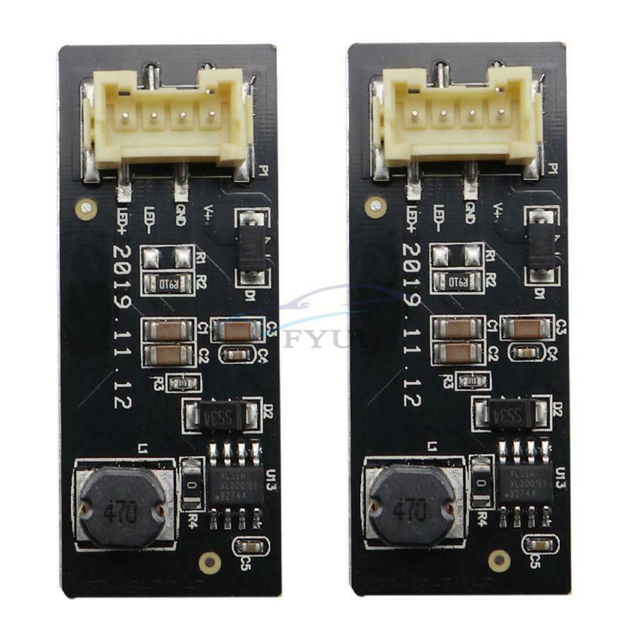 2PCS LED Tail Light Repair Replacement Driver Chip Board For 2011-2015 BMW X3