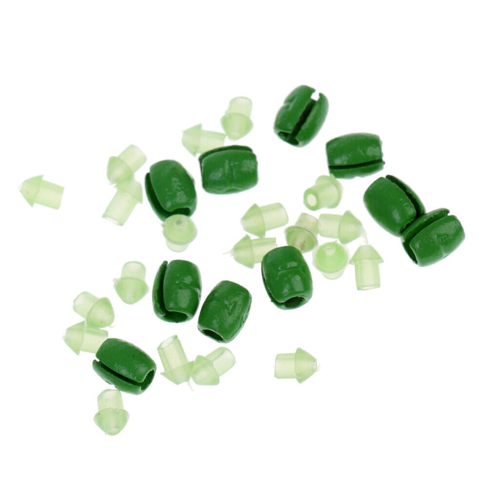 10pcs Oval Weights Pure Lead Split Sinkers Drop Shot Sea Fishing Tackle 1g