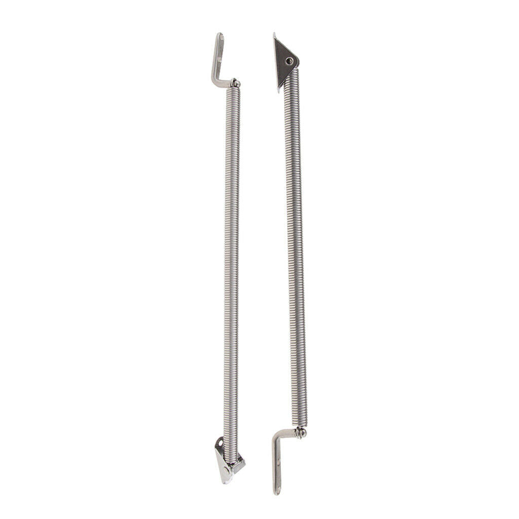 Substantial Stainless Steel Line Hatch Spring for Boat Handware Part 253mm