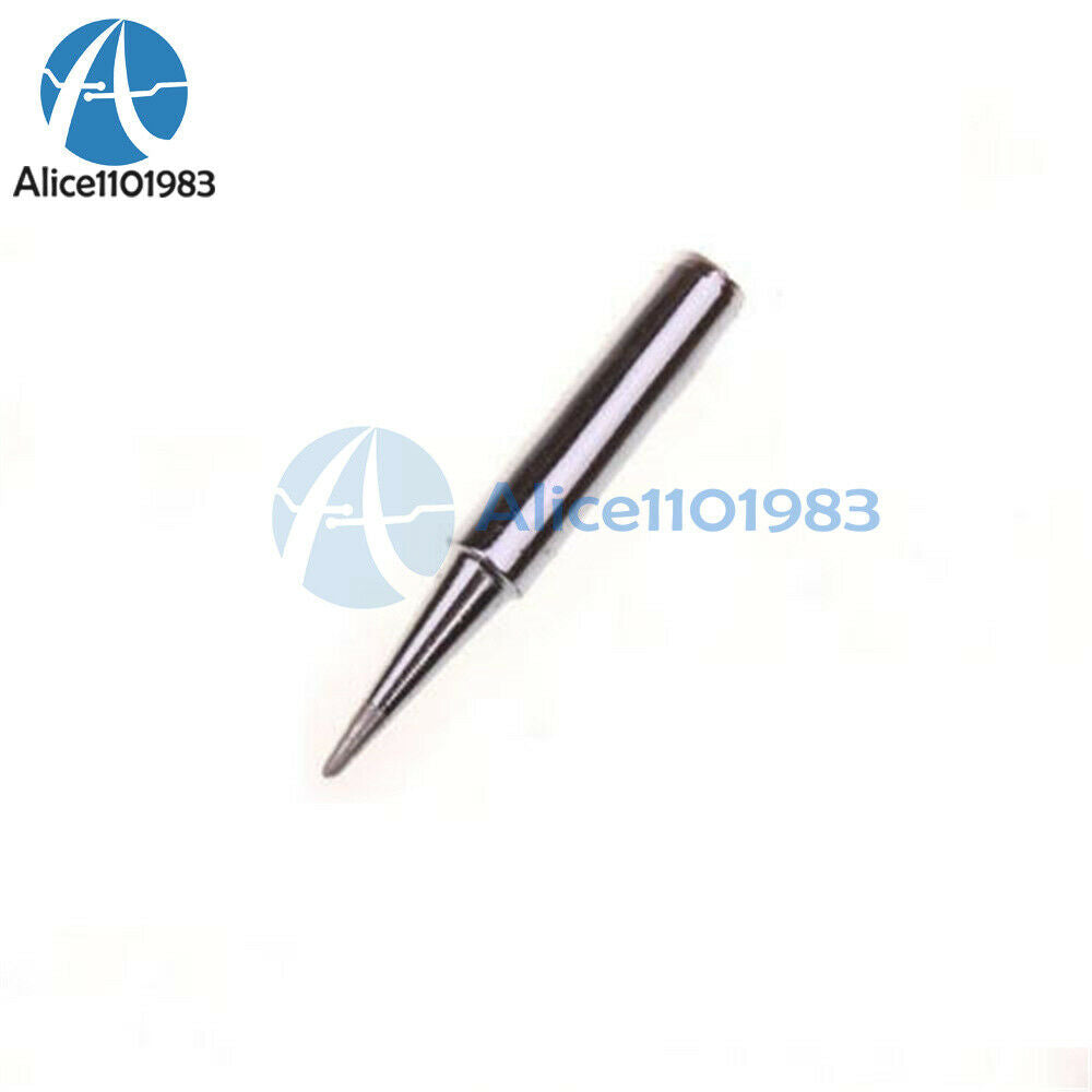 10PCS 900M-T-B 936 Replace Pencil Soldering Solder Iron Tip