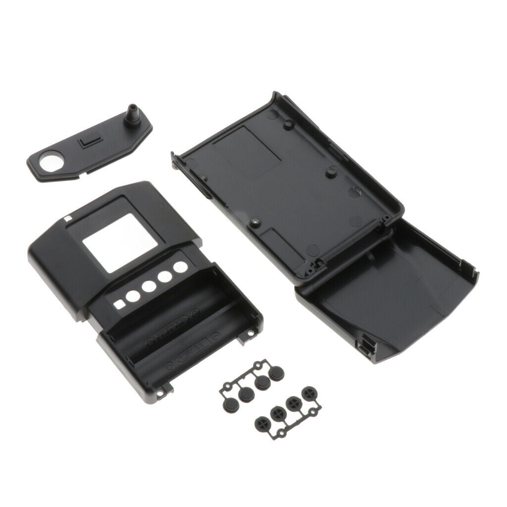 Plastic Microphone Audio Mixer System Pro Audio Equipment Accessory Black