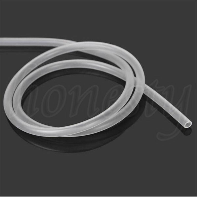 10M 4mm PVC Aquarium Oxygen Pump Air Hose Fish Tank Air Line Tubing Accessories