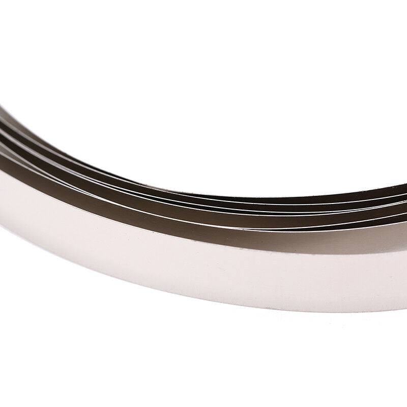 2M 8mm x 0.15 Pure Ni Plate Nickel Strip Tape For Li 18650 Battery SpotWeldingDD