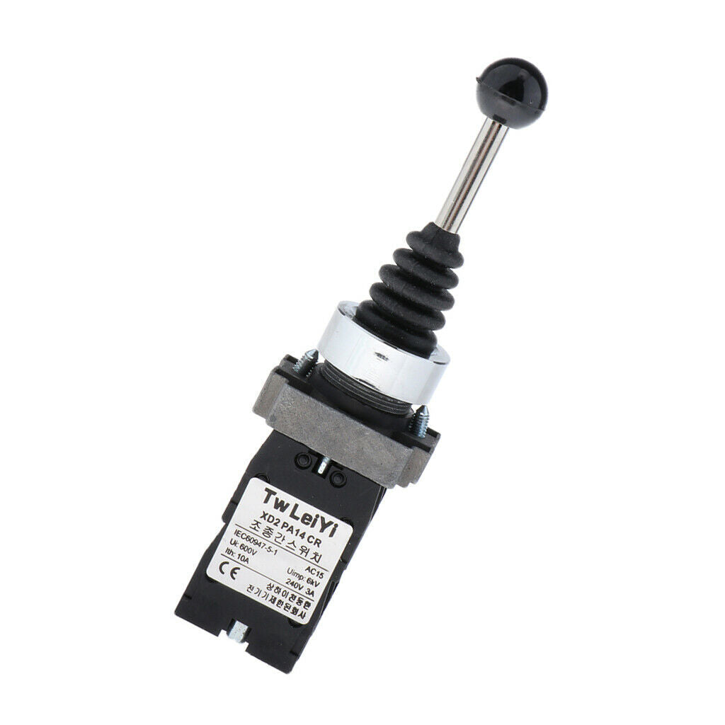 4 Way Self Locking Wobble Joystick Switch