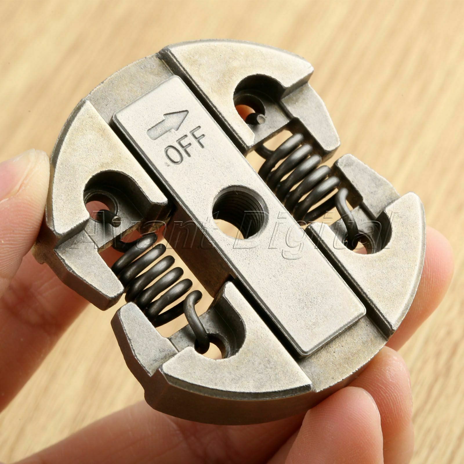 1Pc Chainsaw Clutch Parts For Zenoah Komatsu G2500 Chinese 2500 25cc Timberpro