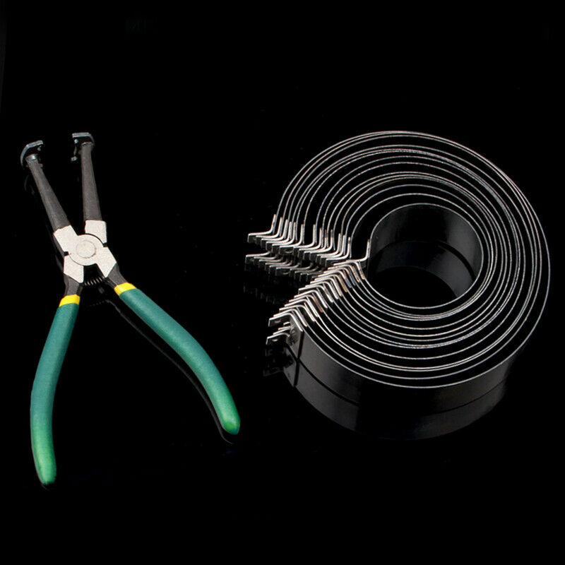 Car Repair Tools With 14X Piston Rings Disassembly Tool Widening Assembly Pliers